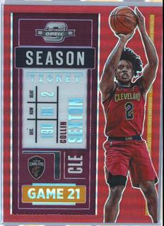 Collin Sexton