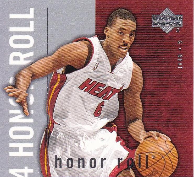 Eddie Jones #43 Basketball Cards 2003 Upper Deck Honor Roll