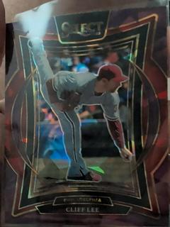 Cliff Lee