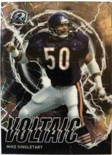 Mike Singletary