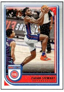 Isaiah Stewart