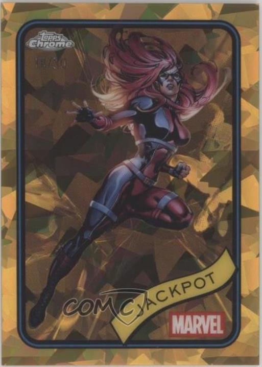 Jackpot Gold Sapphire
