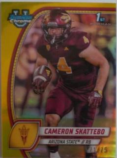 Cameron Skattebo