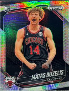 Matas Buzelis