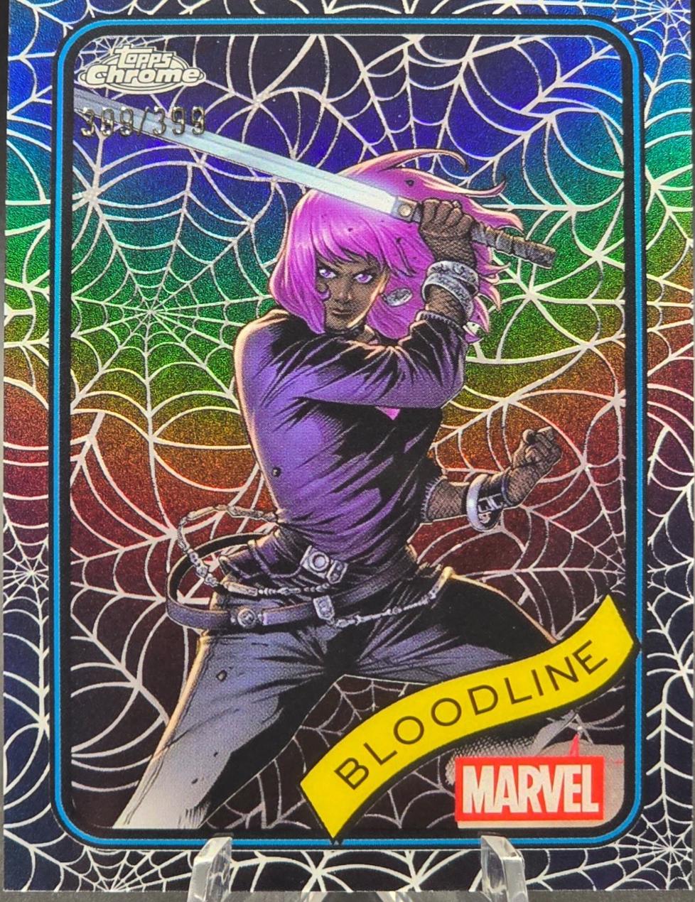 Bloodline Black Refractor