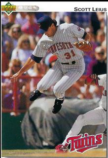 Scott Leius