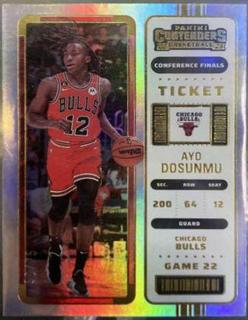 Ayo Dosunmu