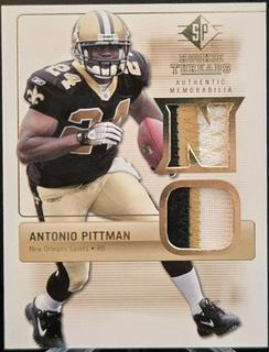 Antonio Pittman