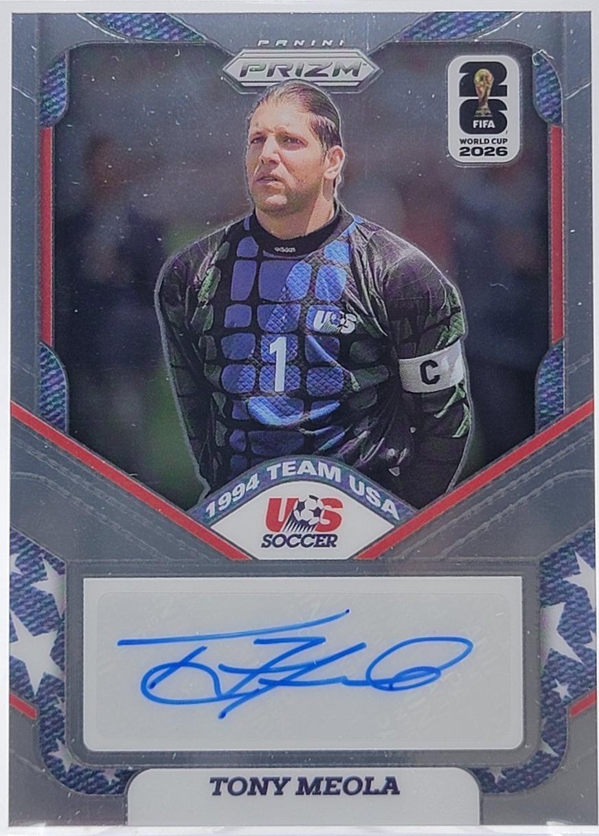 Tony Meola