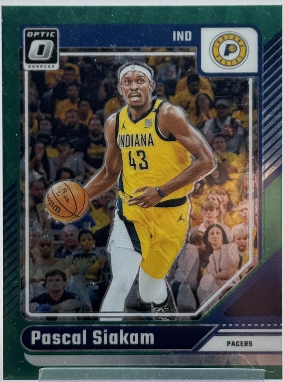 Pascal Siakam [Green FOTL] #187