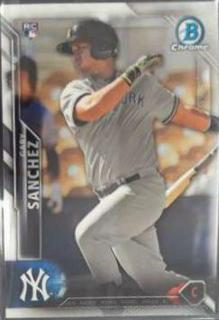 Gary Sanchez