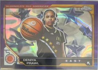 Deniya Prawl