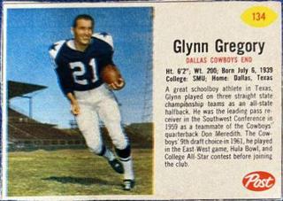 Glynn Gregory