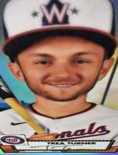 Trea Turner