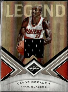 Clyde Drexler