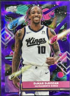 DeMar DeRozan