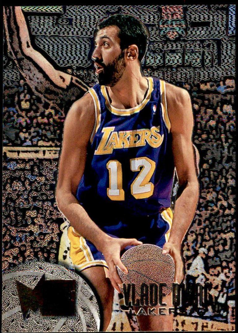 Vlade Divac