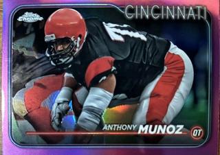 Anthony Munoz