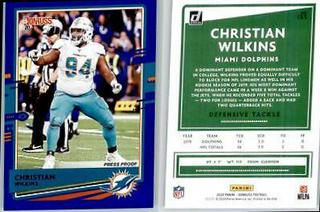 Christian Wilkins