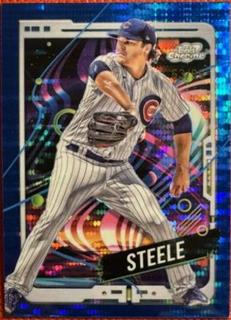 Justin Steele