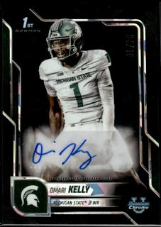 Omari Kelly