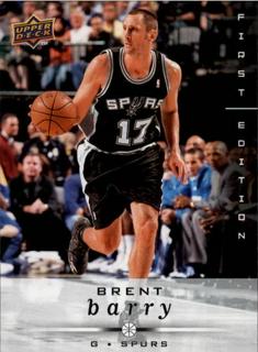 Brent Barry