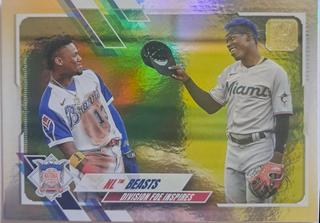 Jazz Chisholm Jr. / Ronald Acuna Jr.
