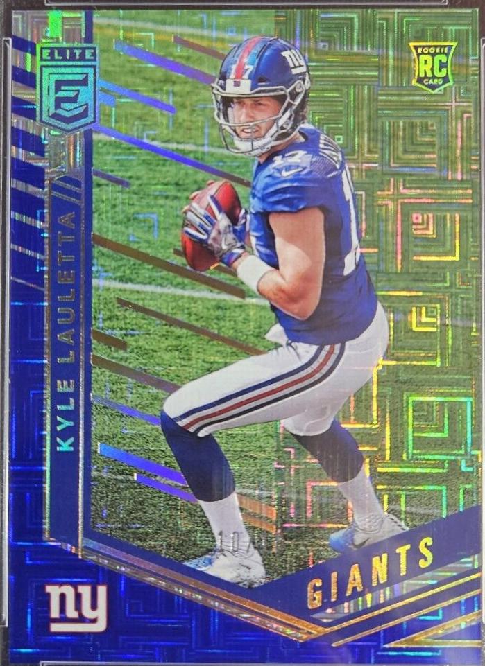 Kyle Lauletta [Blue] #169