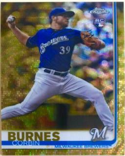 Corbin Burnes