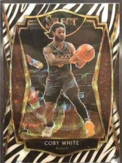 Coby White