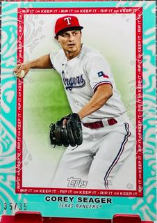 Corey Seager