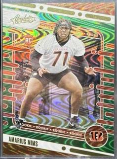Amarius Mims