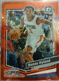 Bones Hyland