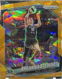 Breanna Stewart