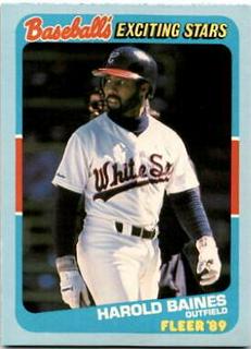 Harold Baines