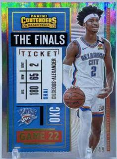 Shai Gilgeous-Alexander
