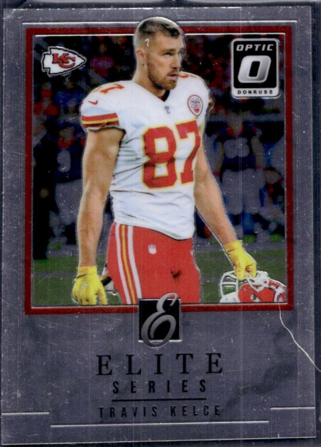 Travis Kelce #ES-TK