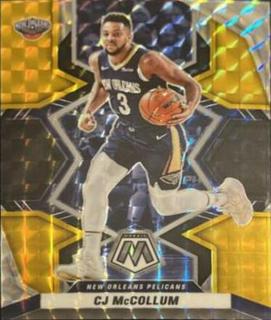 CJ McCollum