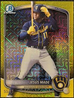 Jesus Made