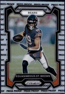 Equanimeous St. Brown