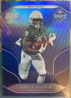 Kenneth Walker III