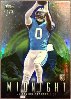 Ja'Tavion Sanders