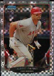 Albert Pujols [Xfractor] #133