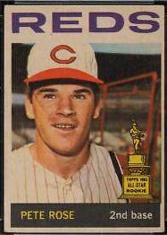 Pete Rose
