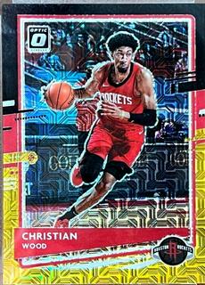 Christian Wood