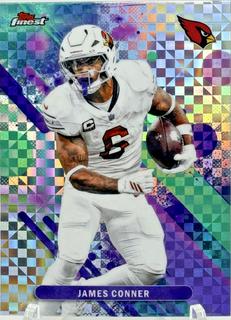 James Conner