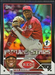 Hunter Greene