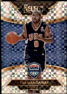 Tim Hardaway