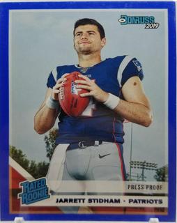 Jarrett Stidham