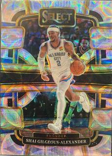 Shai Gilgeous-Alexander